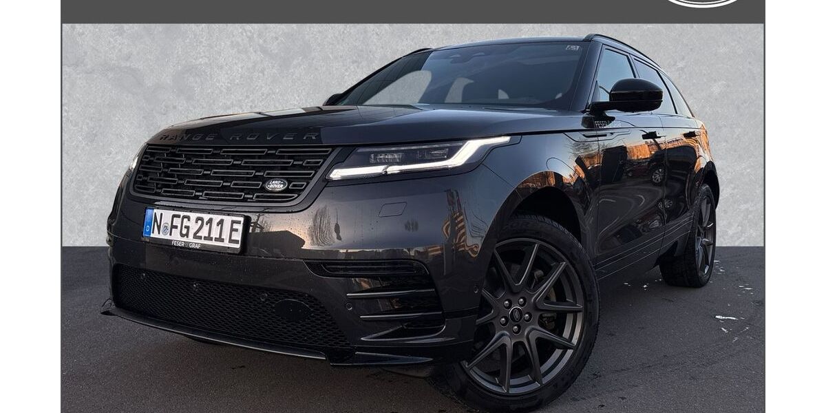 Land Rover Range Rover Velar 6.900 km 81.550 &euro; Nürnberg 90441