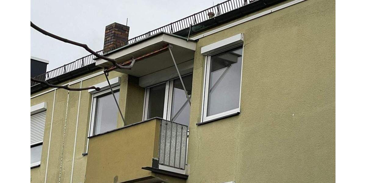 Etagenwohnung Nürnberg Großreuth b Schweinau - 3 Zimmer, 65 m&sup2;, 209.000&euro; | Angebot:25667638