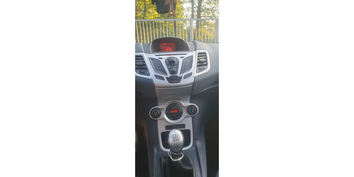 Ford Fiesta 70.229 km 3.800 &euro; Nürnberg 90403