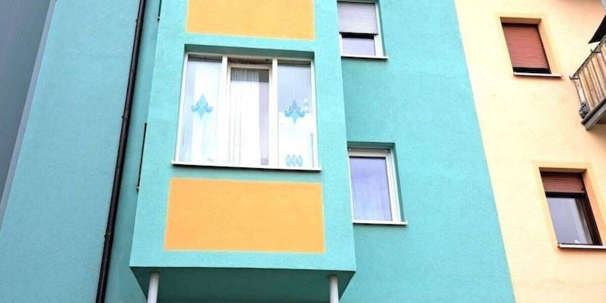 Etagenwohnung Nürnberg Gibitzenhof - 2 Zimmer, 46 m&sup2;, 169.000&euro; | Angebot:25996146