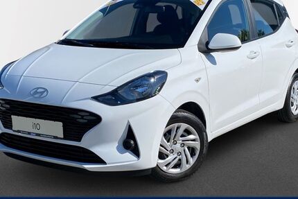 Hyundai i10 12.385 km 14.990 &euro; Herzogenaurach 91074