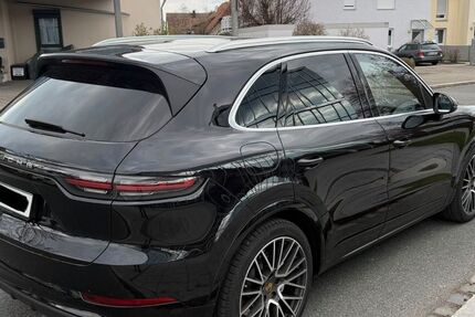 Porsche Cayenne 57.000 km 61.500 &euro; Nürnberg 90409