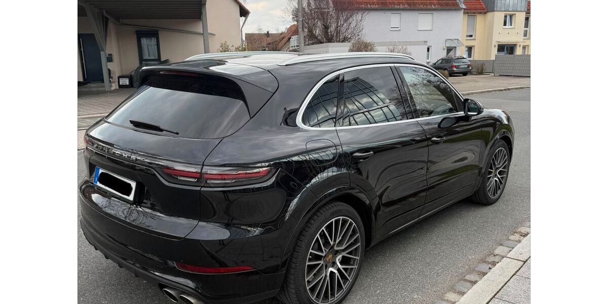 Porsche Cayenne 57.000 km 61.500 &euro; Nürnberg 90409