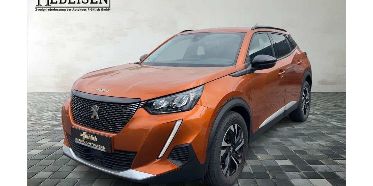Peugeot 2008 30.000 km 17.290 &euro; Nürnberg OT Schweinau 90439