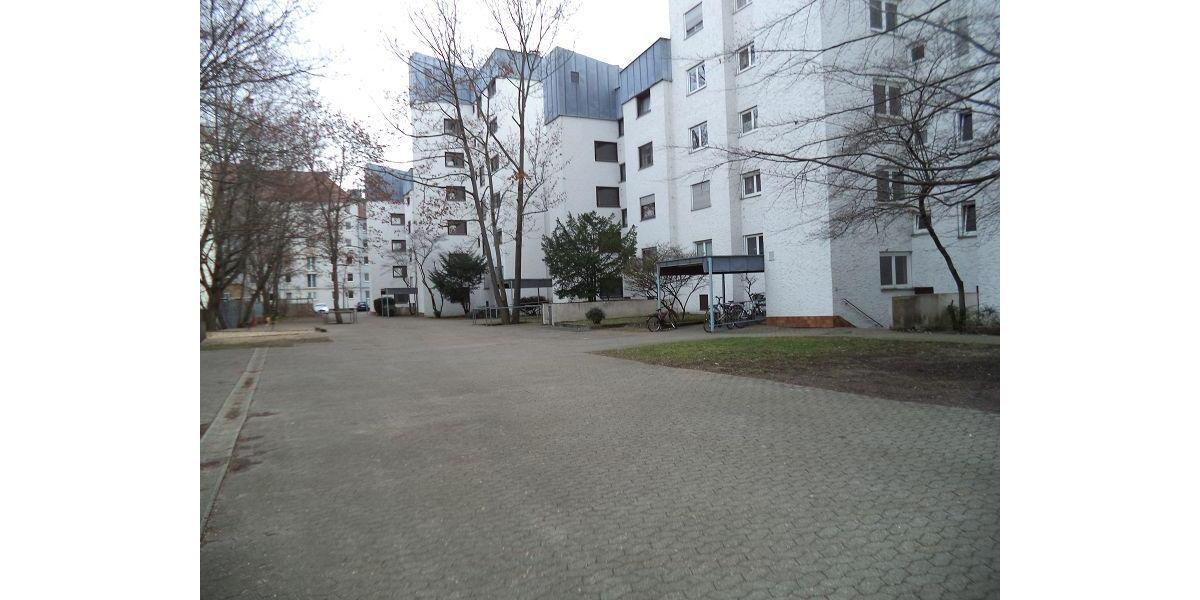 Etagenwohnung Nürnberg Gärten hinter der Veste - 3 Zimmer, 76 m&sup2;, 1.054&euro; | Angebot:25760329