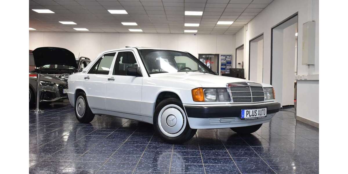 Mercedes-Benz 190 303.524 km 6.470 &euro; Nürnberg 90431