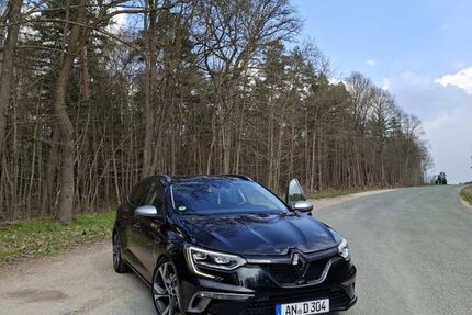 Renault Megane 120.000 km 15.000 &euro; Petersaurach 91580