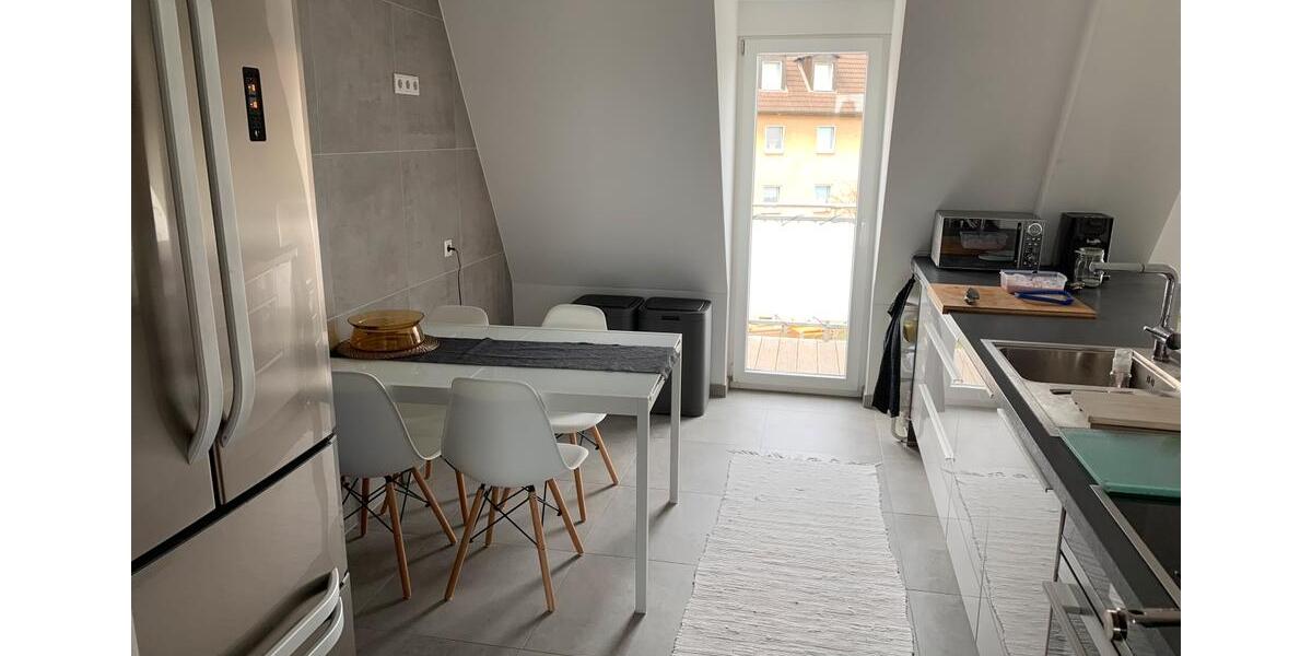 Maisonettenwohnung Nürnberg Gibitzenhof - 2.5 Zimmer, 75 m&sup2;, 239.000&euro; | Angebot:26654290