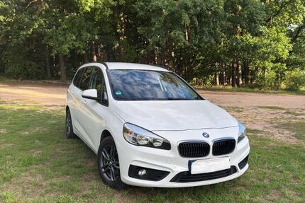 BMW 218 Gran Tourer 141.000 km 12.300 &euro; Adelsdorf 91325