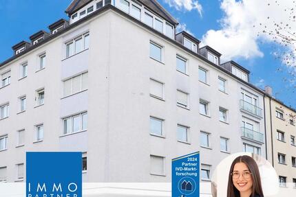 Wohnung Nürnberg Sankt Leonhard - 1 Zimmer, 38 m&sup2;, 410&euro; | Angebot:25809905