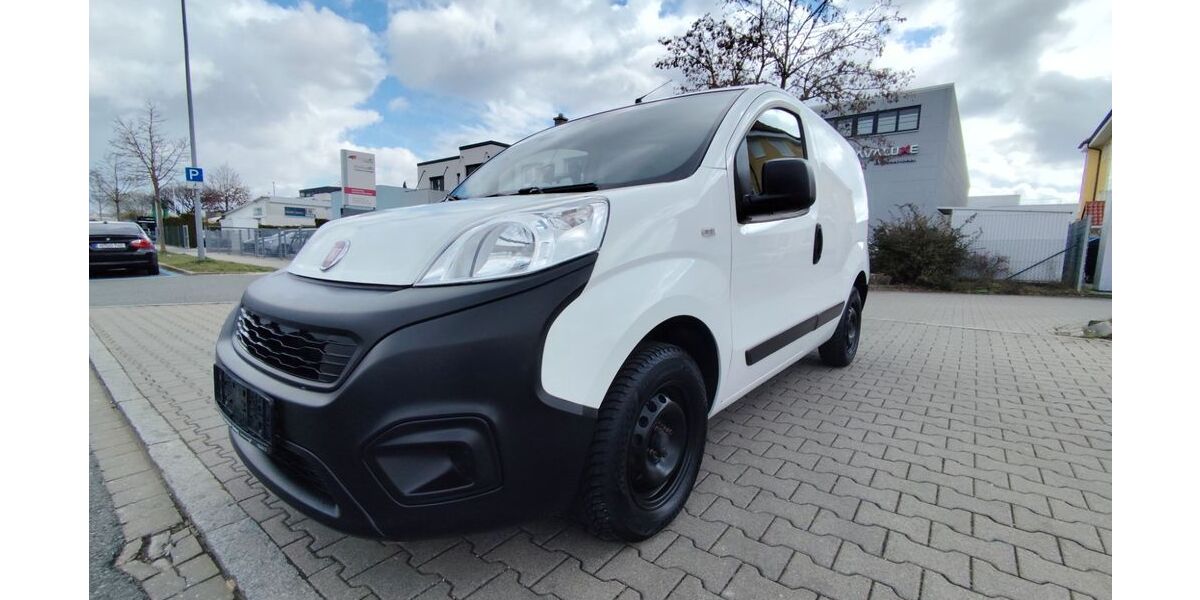 Fiat Fiorino 81.250 km 6.450 &euro; Fürth 90763