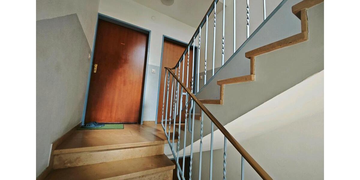 Etagenwohnung Nürnberg Gibitzenhof - 2 Zimmer, 47 m&sup2;, 169.000&euro; | Angebot:26381901