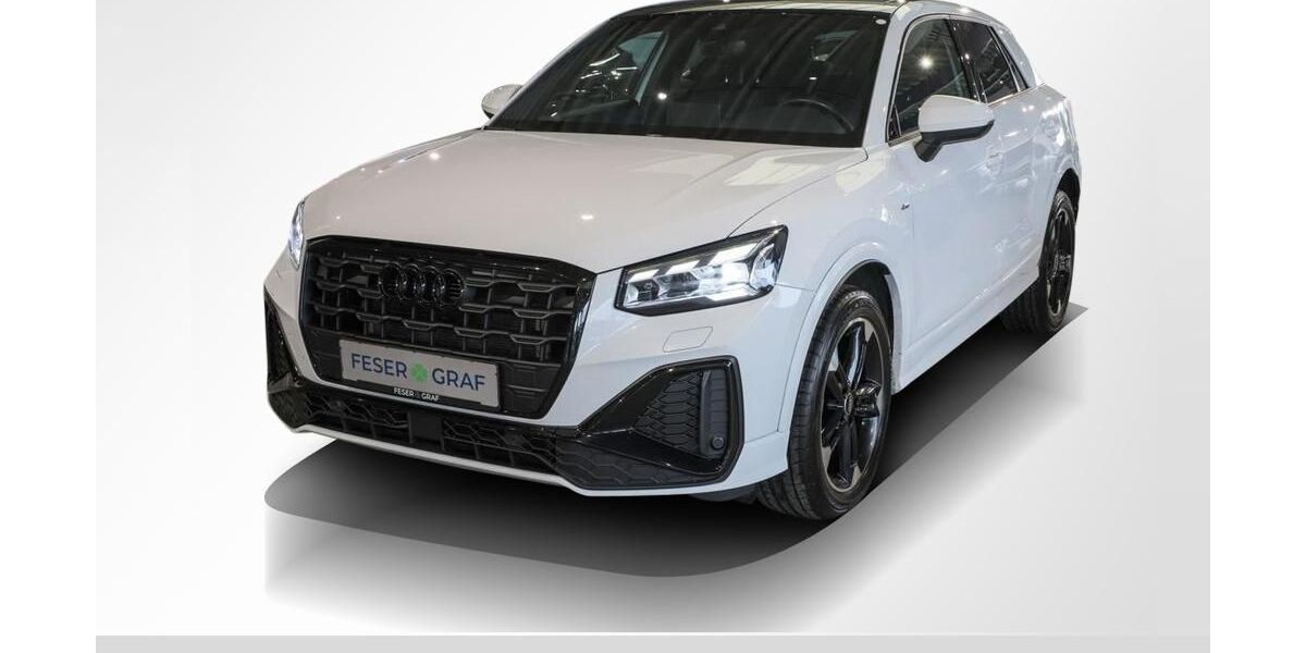Audi Q2 143.800 km 17.770 &euro; Forchheim 91301