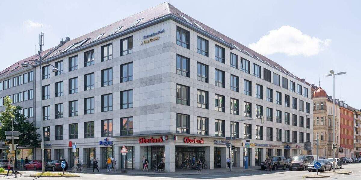 Gewerbeobjekt Nürnberg Tafelhof - 409&euro; | Angebot:25720049