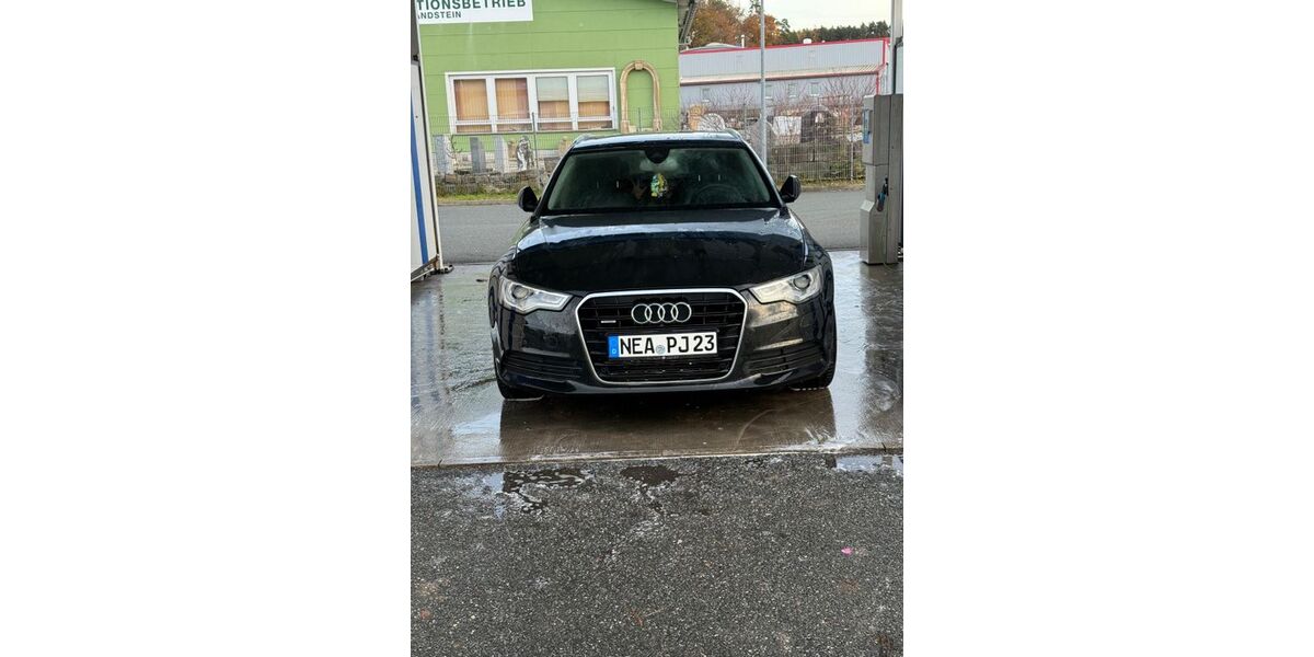 Audi A6 255.000 km 9.500 &euro; Neustadt an der Aisch 91413