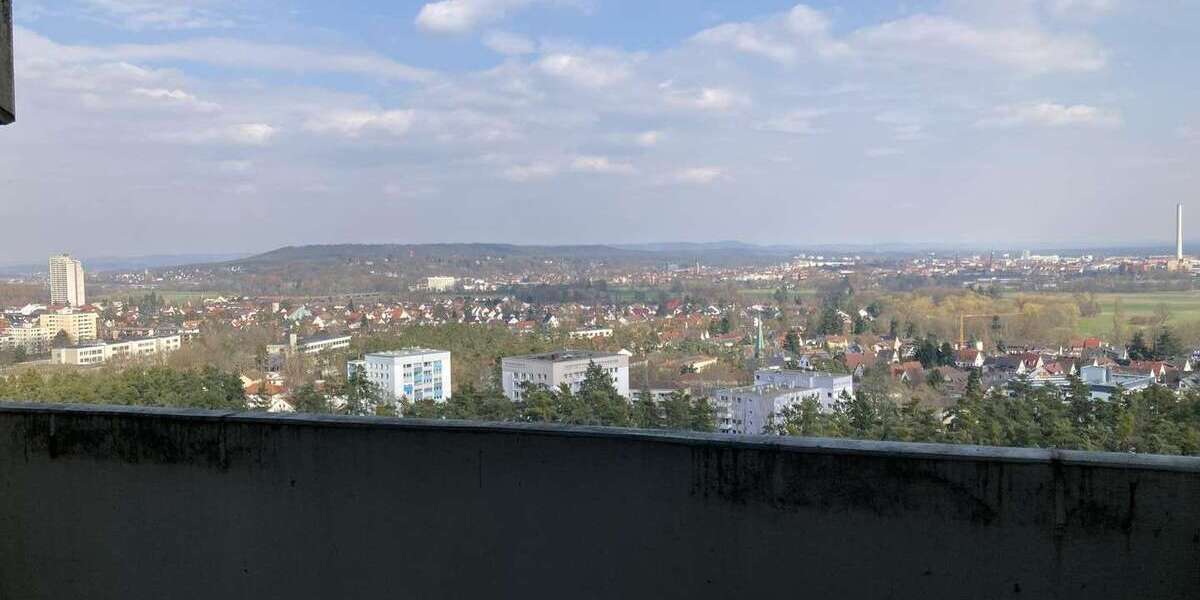 Etagenwohnung Erlangen Stadtrandsiedlung - 2 Zimmer, 67 m&sup2;, 240.000&euro; | Angebot:26032531
