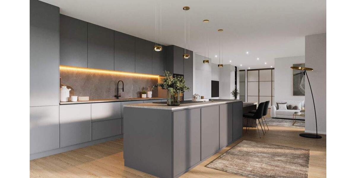 Etagenwohnung Nürnberg Kleinreuth h d Veste - 4 Zimmer, 108 m&sup2;, 898.782&euro; | Angebot:25799102