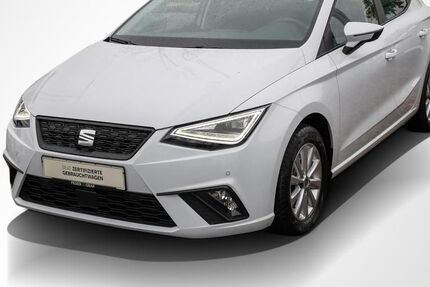 Seat Ibiza 26.450 km 17.240 &euro; Forchheim 91301