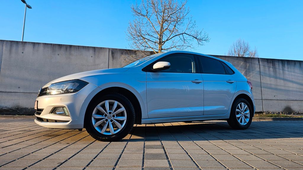 VW Polo 254.540 km 7.140 &euro; Nürnberg 90431