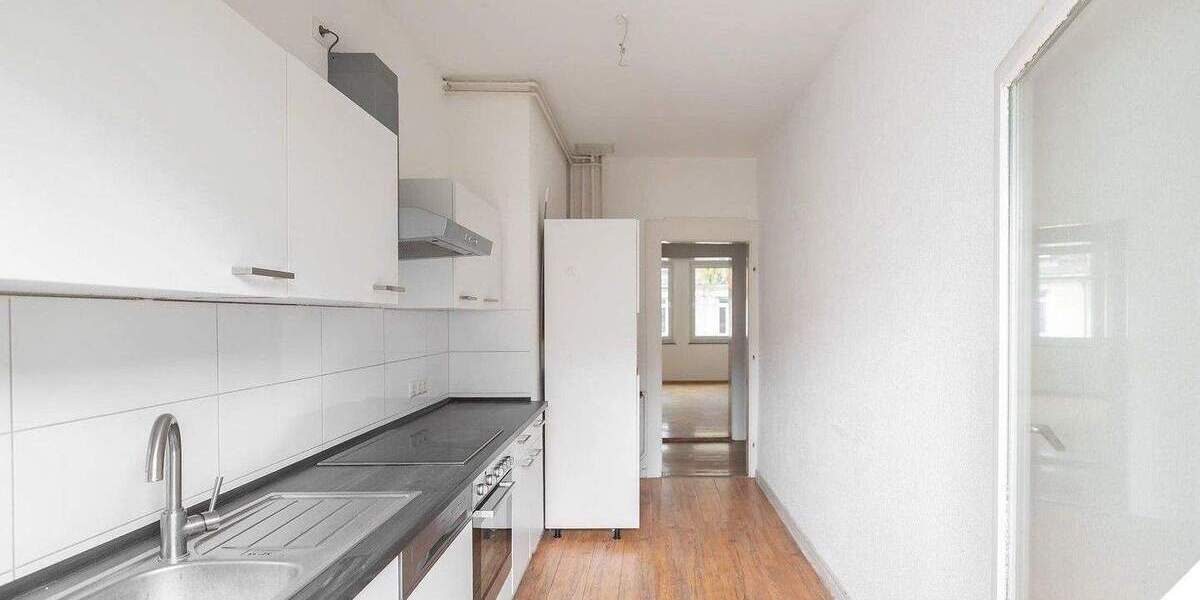 Etagenwohnung Nürnberg Gostenhof - 3 Zimmer, 84 m&sup2;, 379.000&euro; | Angebot:25880068