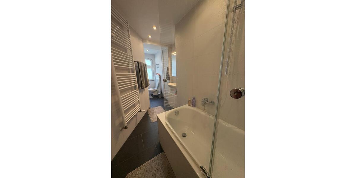 Erdgeschoßwohnung Nürnberg Gebersdorf - 2 Zimmer, 55 m&sup2;, 870&euro; | Angebot:26626288