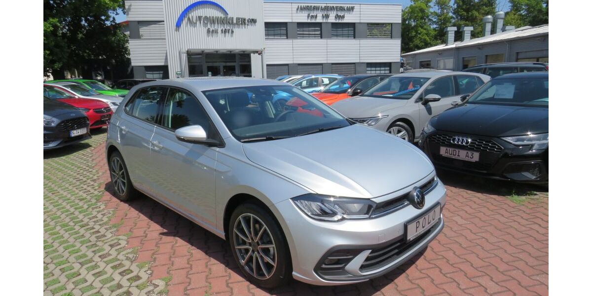VW Polo 9 km 20.999 &euro; Nürnberg 90431