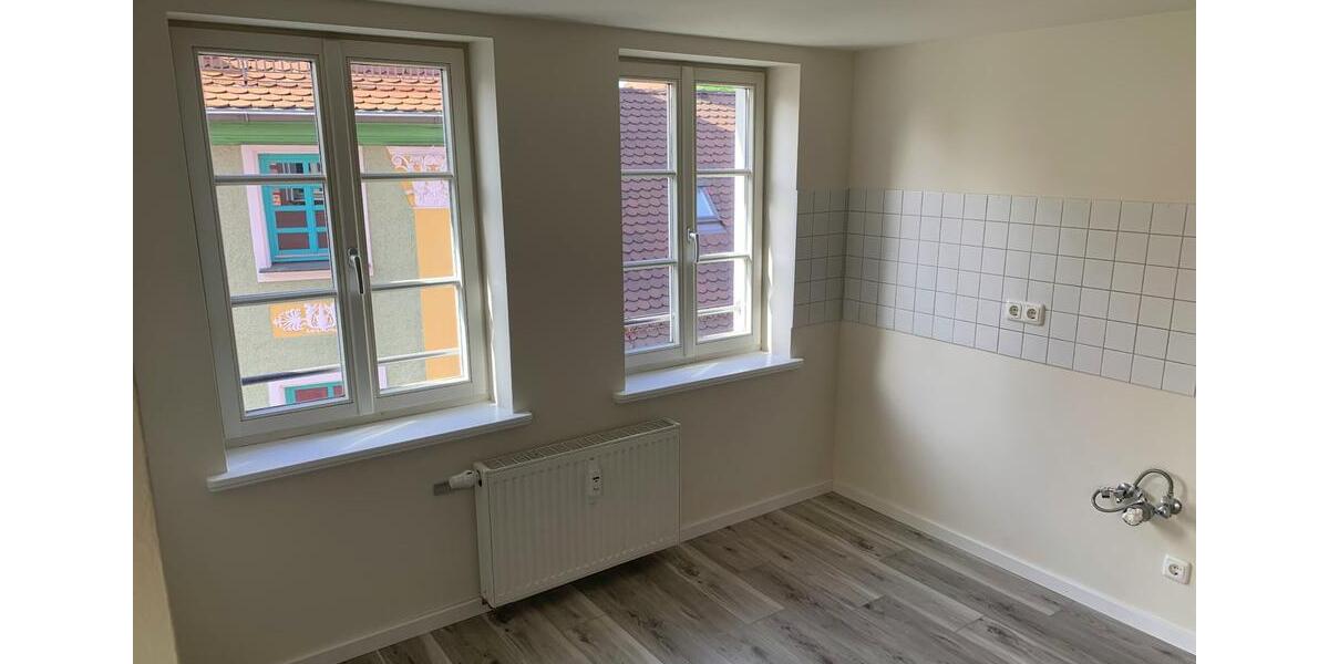 Dachgeschoßwohnung Fürth Altstadt - 2.5 Zimmer, 52 m&sup2;, 220.000&euro; | Angebot:26416036