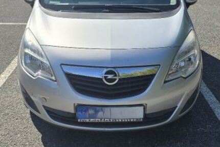 Opel Meriva 112.200 km 4.000 &euro; Nürnberg 90409
