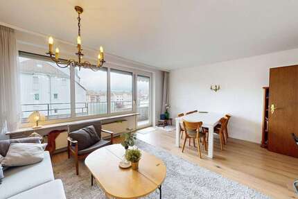 Wohnung Nürnberg Gibitzenhof - 4 Zimmer, 94 m&sup2;, 299.000&euro; | Angebot:26689875