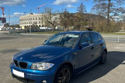 BMW 118 200.400 km 3.200 &euro; Erlangen 91052