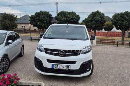 Opel Vivaro 82.000 km 19.600 &euro; Erlangen 91058