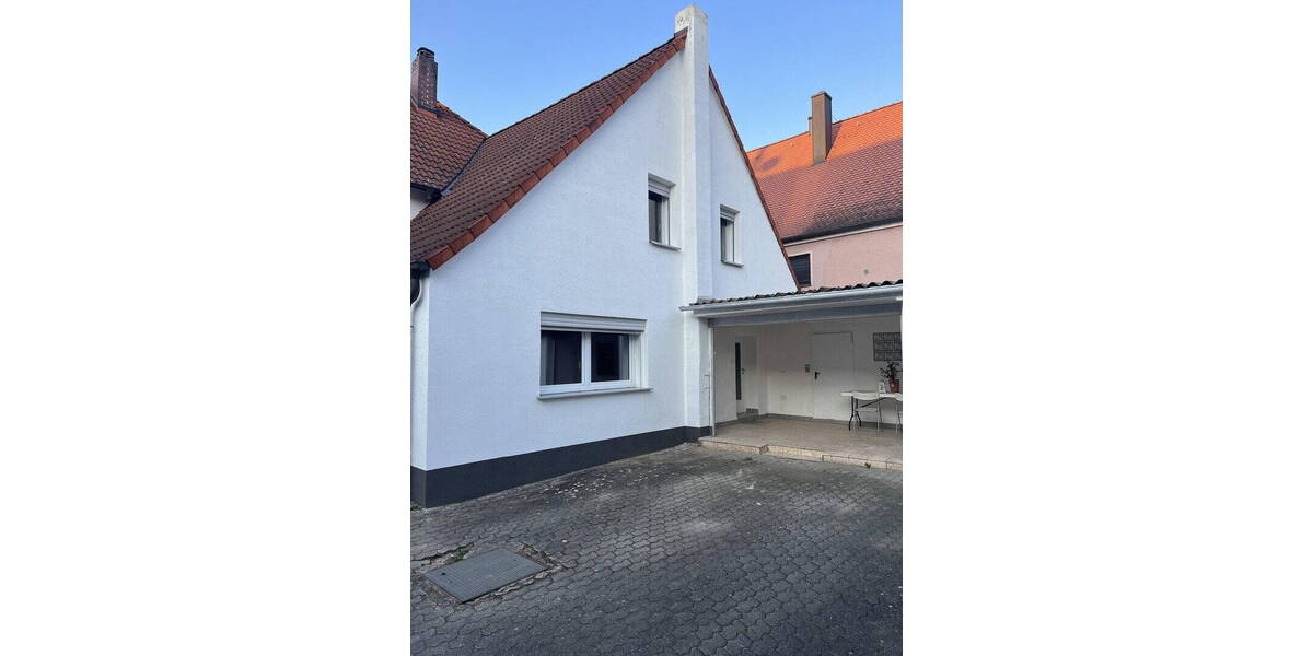 Mehrfamilienhaus, Wohnhaus Ammerndorf - 6 Zimmer, 200 m&sup2;, 499.000&euro; | Angebot:25969550