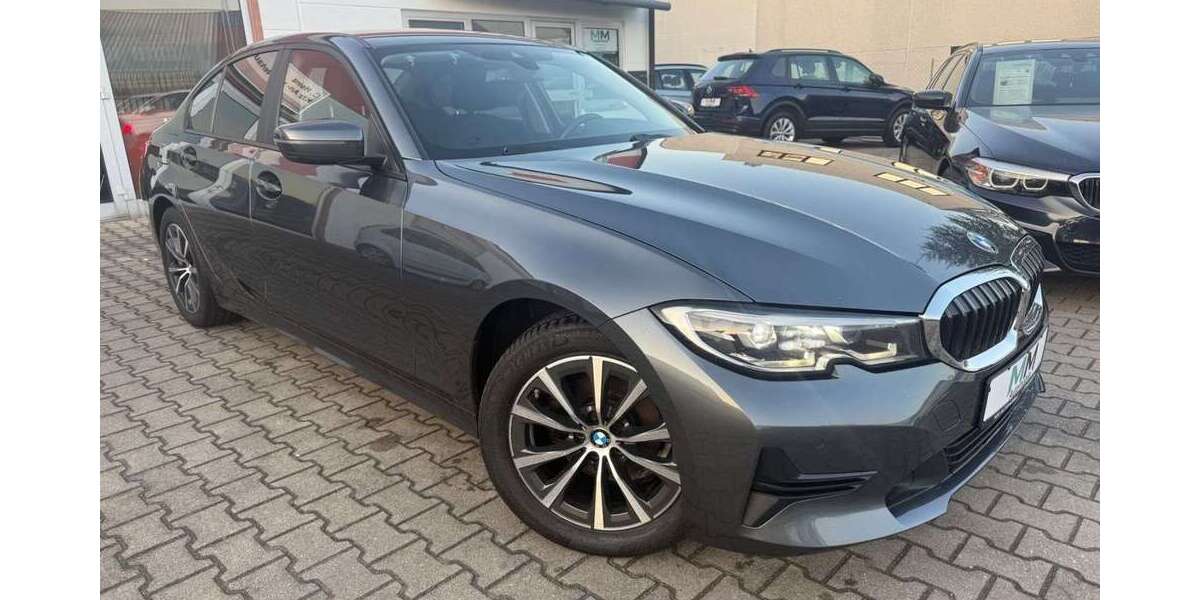 BMW 318 104.000 km 23.990 &euro; Cadolzburg 90556
