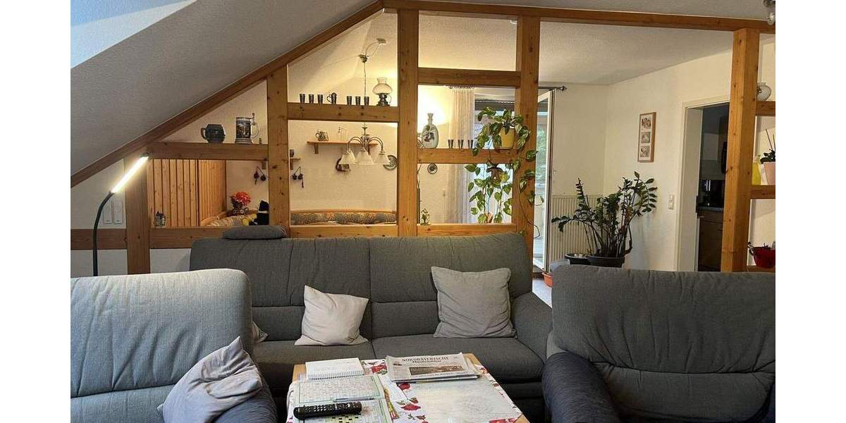 Etagenwohnung Großenseebach - 2 Zimmer, 78 m&sup2;, 255.000&euro; | Angebot:25835844