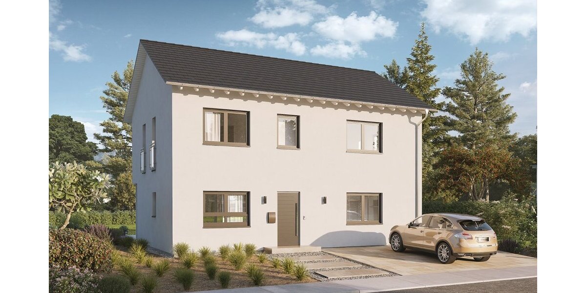 Ihr Traumhaus inkl. Grundstück in Oberhembach - Ihr Traum, unser Konzept - Einfamilienhaus Pyrbaum Oberhembach | Angebot:27473551