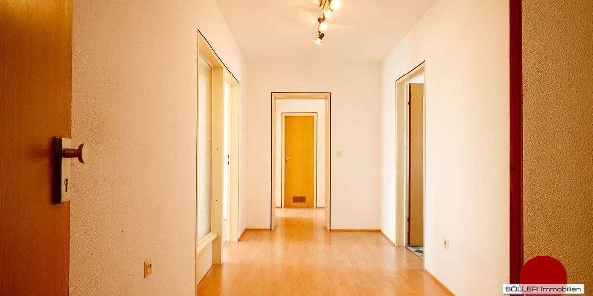 Etagenwohnung Nürnberg St Peter - 3 Zimmer, 87 m&sup2;, 280.000&euro; | Angebot:25899135
