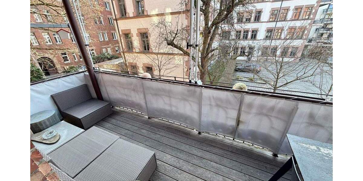 Etagenwohnung Nürnberg St Johannis - 8 Zimmer, 250 m&sup2;, 2.700&euro; | Angebot:25668721