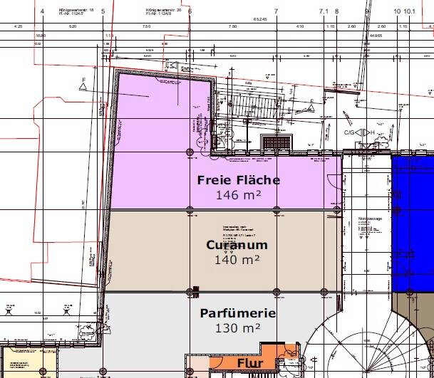 Gewerbeobjekt Fürth Innenstadt - 3.432&euro; | Angebot:25747287