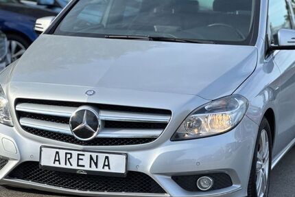 Mercedes-Benz B 200 125.000 km 9.999 &euro; Nürnberg 90431