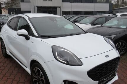 Ford Puma 9.985 km 22.844 &euro; Nürnberg 90431