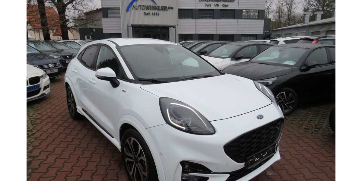 Ford Puma 9.985 km 22.844 &euro; Nürnberg 90431