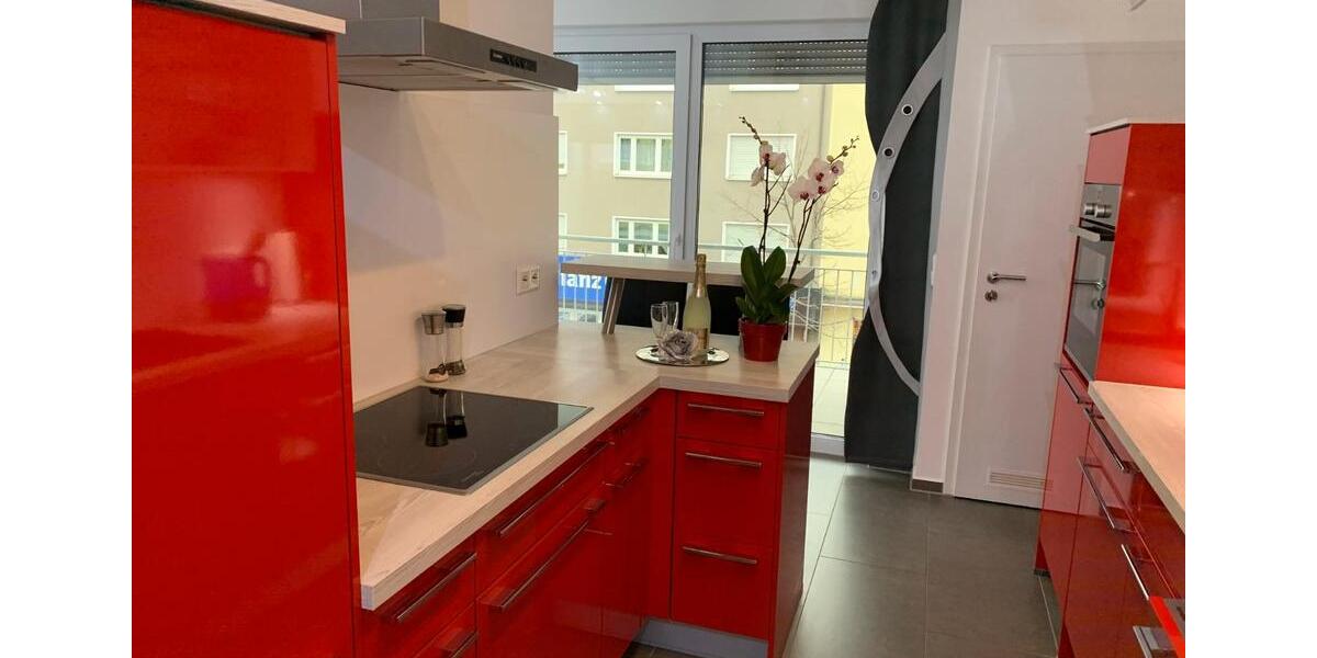 Etagenwohnung Nürnberg Gibitzenhof - 3 Zimmer, 90 m&sup2;, 1.300&euro; | Angebot:25978815