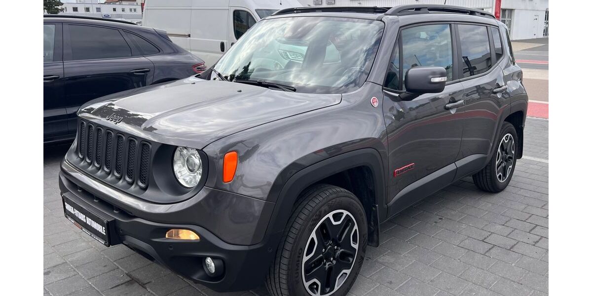 Jeep Renegade 153.015 km 11.300 &euro; Nürnberg 90431