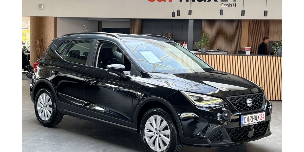 Seat Arona 88.942 km 14.440 &euro; Cadolzburg bei Nürnberg 90556