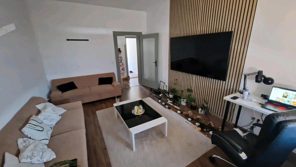 Etagenwohnung Nürnberg Hasenbuck - 2.5 Zimmer, 56 m&sup2;, 728&euro; | Angebot:25299980