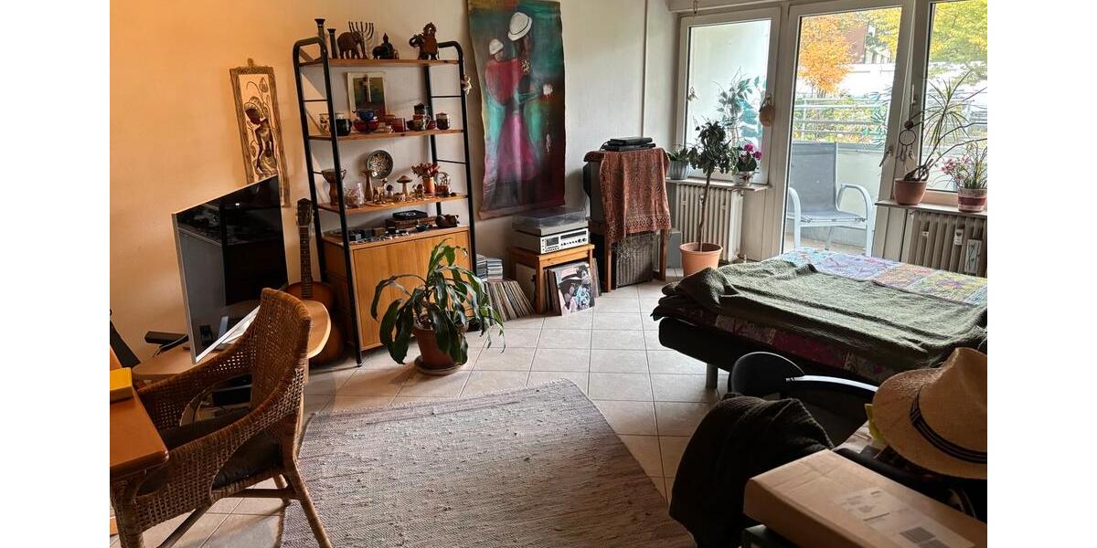 Erdgeschoßwohnung Erlangen Bruck - 1 Zimmer, 64 m&sup2;, 225.000&euro; | Angebot:26480618