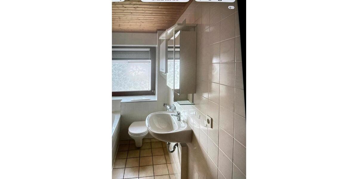Dachgeschoßwohnung Erlangen Alterlangen - 3 Zimmer, 60 m&sup2;, 680&euro; | Angebot:27582423
