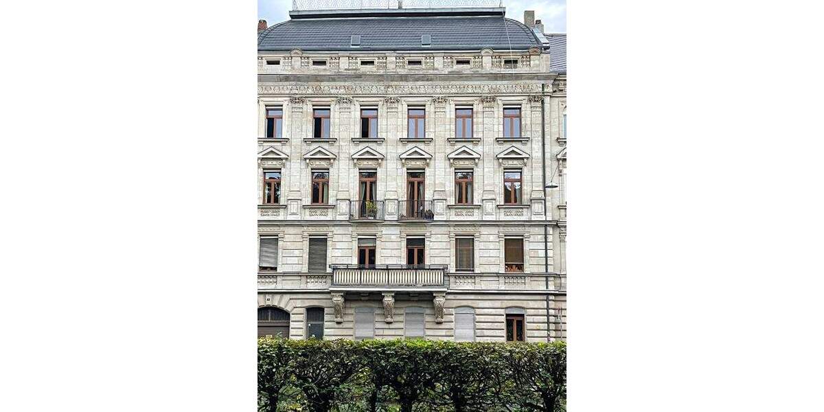 Etagenwohnung Fürth Innenstadt - 3 Zimmer, 130 m&sup2;, 1.300&euro; | Angebot:25705384