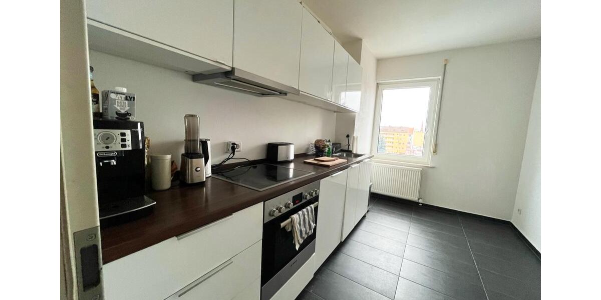 Etagenwohnung Nürnberg Rabus - 1 Zimmer, 39 m&sup2;, 215.000&euro; | Angebot:27020760