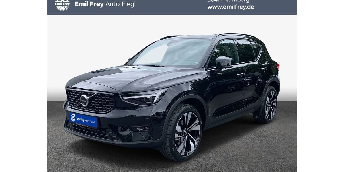 Volvo XC40 15.371 km 47.450 &euro; Nürnberg 90471